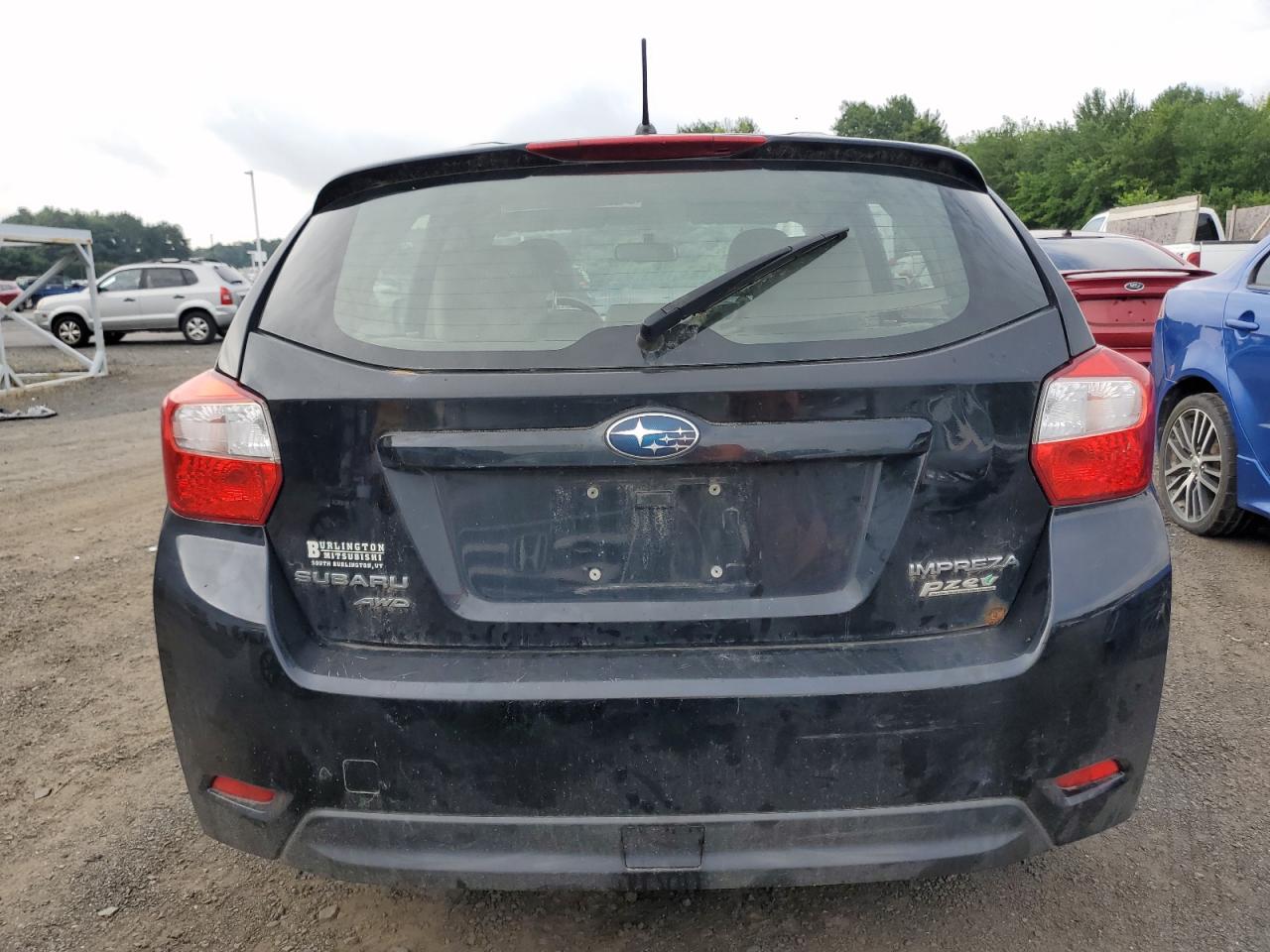 2012 Subaru Impreza Premium VIN: JF1GPAC63CG225546 Lot: 65343695