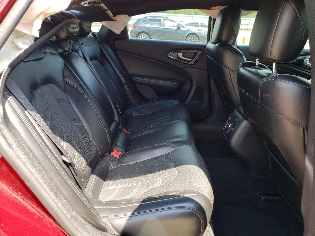 2016 Chrysler 200 S VIN: 1C3CCCBB1GN183558 Lot: 64335385