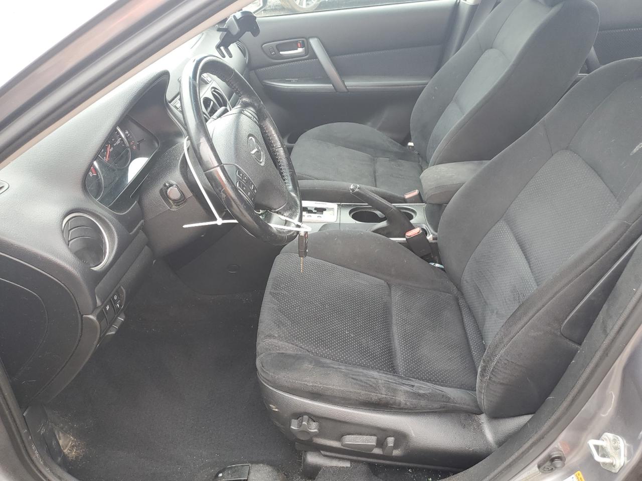 2007 Mazda 6 I VIN: 1YVHP80C675M27164 Lot: 64623785
