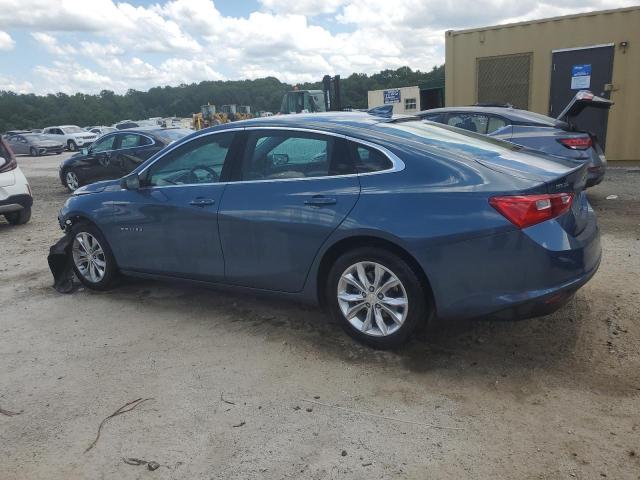  CHEVROLET MALIBU 2024 Granatowy