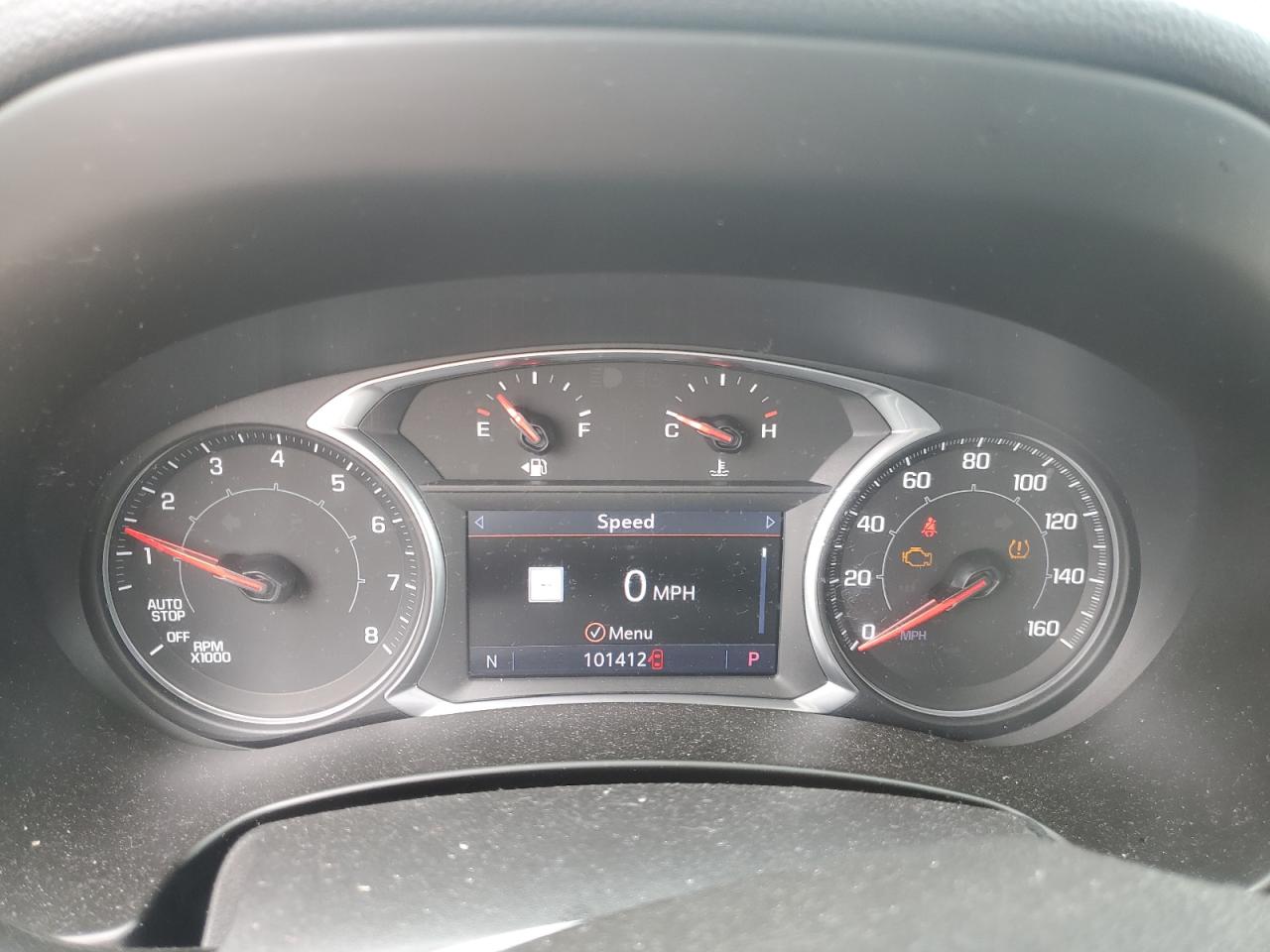 2019 GMC Terrain Denali VIN: 3GKALXEX2KL366871 Lot: 66454575