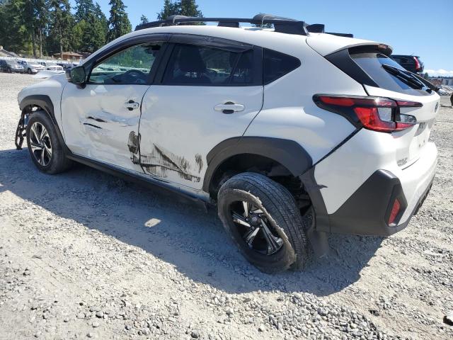 SUBARU CROSSTREK 2024 Белы