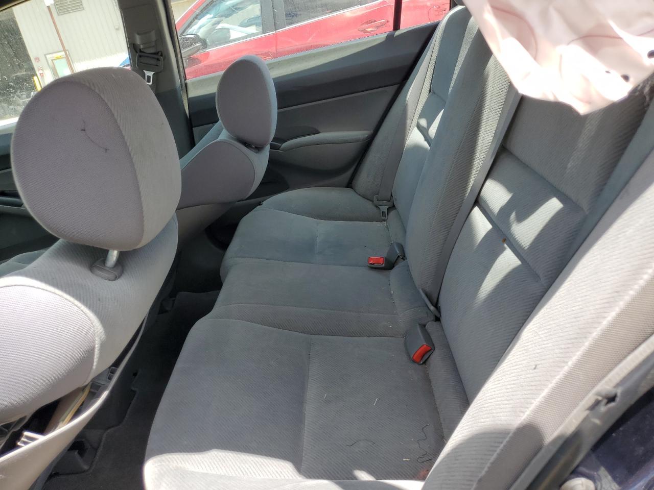 2009 Honda Civic Lx VIN: 19XFA16549E003617 Lot: 64415525