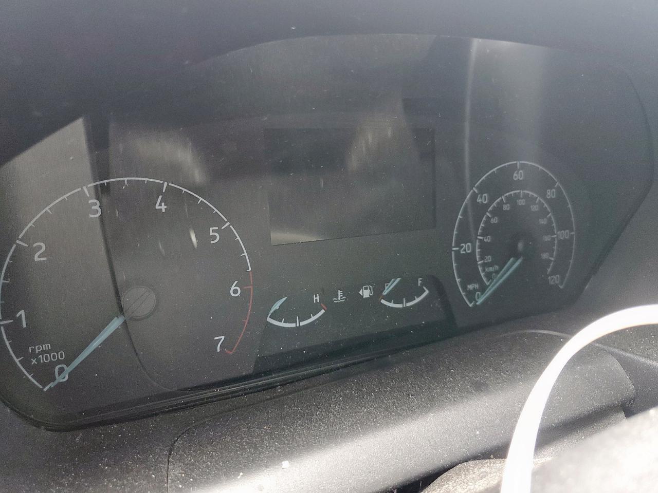 2023 Ford Transit T-350 Hd VIN: 1FDVU4XG1PKA90791 Lot: 62302155