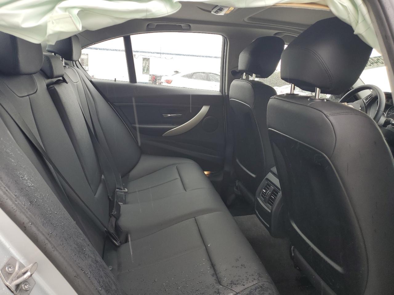 2015 BMW 320 I VIN: WBA3B1G54FNT03774 Lot: 63754495