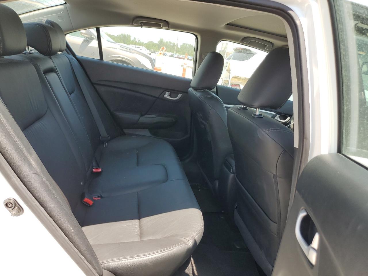 2014 Honda Civic Exl VIN: 19XFB2F96EE255000 Lot: 64176905