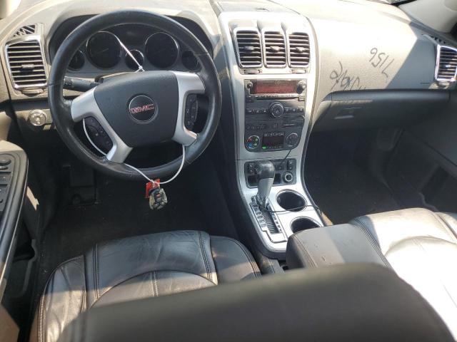  GMC ACADIA 2012 Srebrny