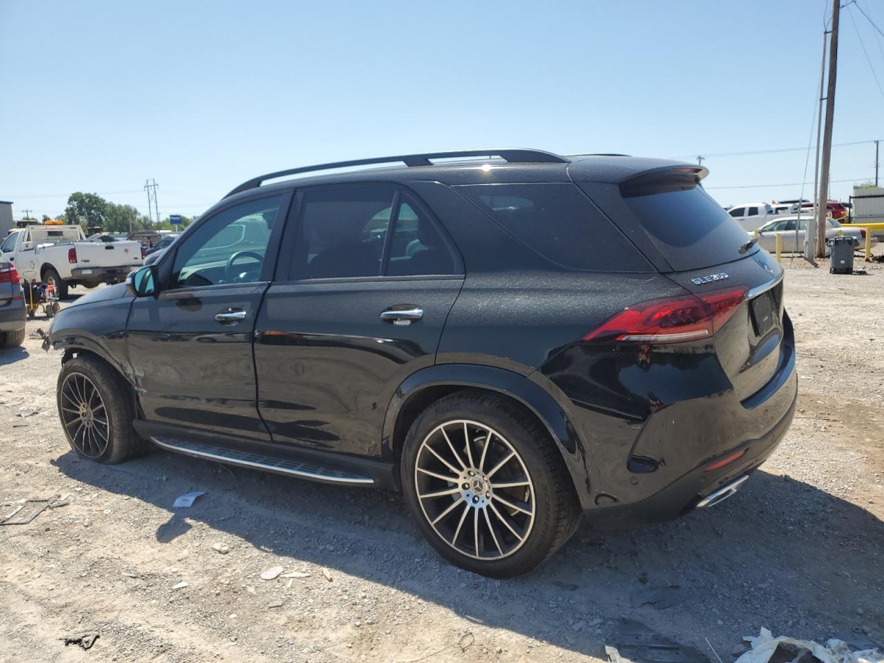 4jgfb4kb0na710779 4JGFB4KB0NA710779 2022 Mercedes-Benz Gle 350 4Matic
