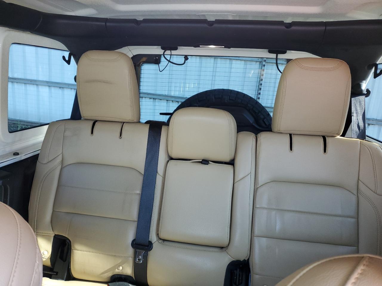 2019 Jeep Wrangler Unlimited Sahara VIN: 1C4HJXEGXKW507924 Lot: 63289905