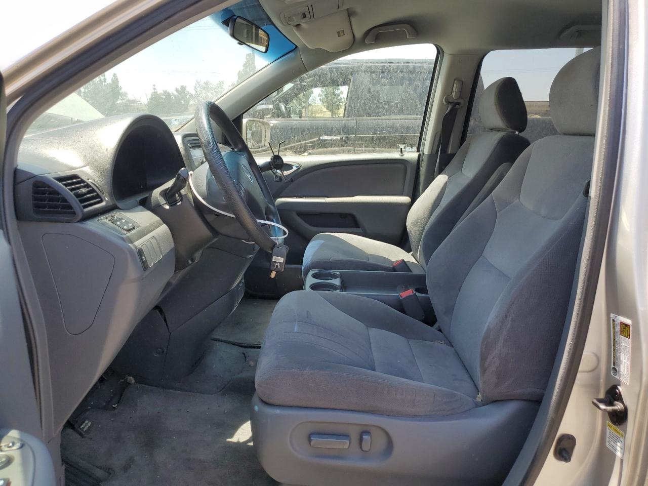 2006 Honda Odyssey Ex VIN: 5FNRL38406B453939 Lot: 62784155