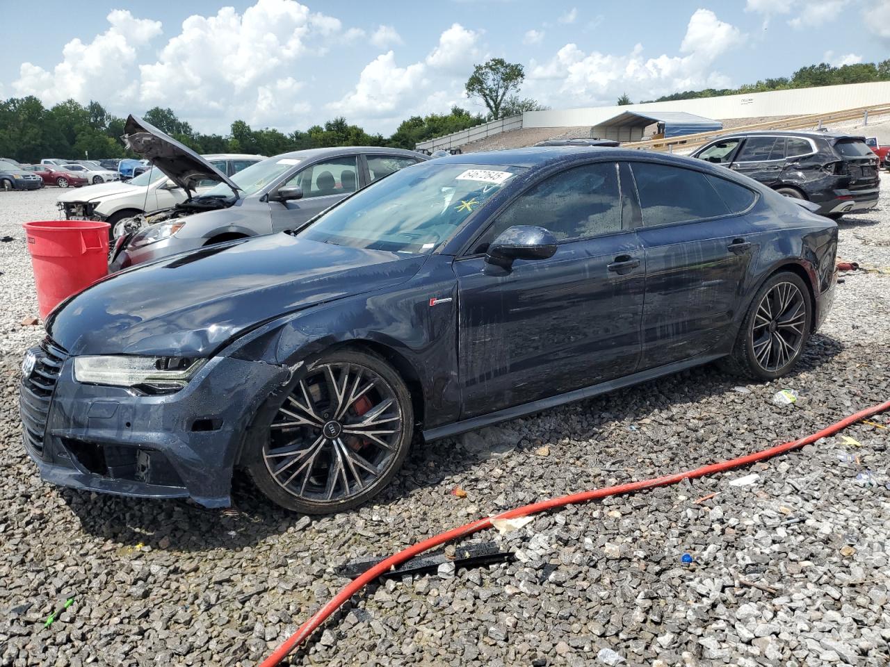 Фото: WAU2GAFC8GN058878 - 1