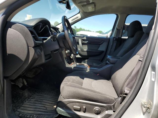  CHEVROLET TRAVERSE 2013 Silver