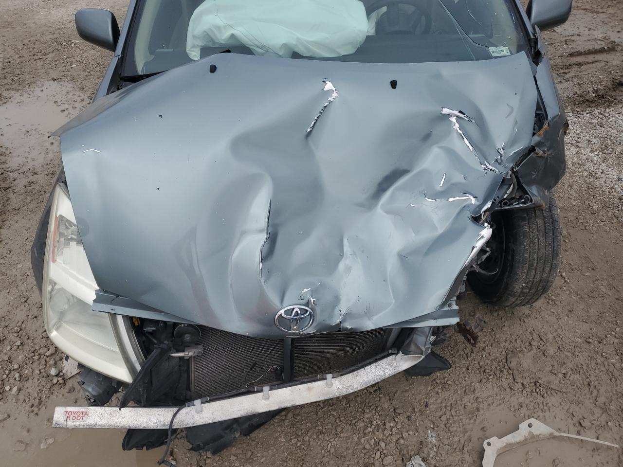 2004 Toyota Prius VIN: JTDKB20U240061454 Lot: 64993005