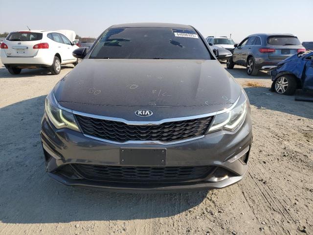  KIA OPTIMA 2020 Сharcoal