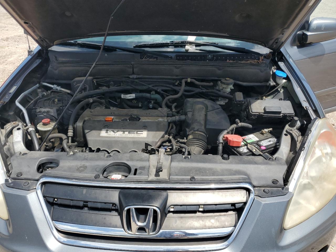 2005 Honda Cr-V Se VIN: SHSRD78935U302827 Lot: 65155855