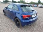2016 AUDI A1 SPORT T for sale at Copart WISBECH