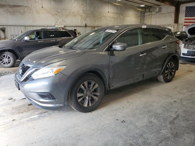  NISSAN MURANO 2016 Szary