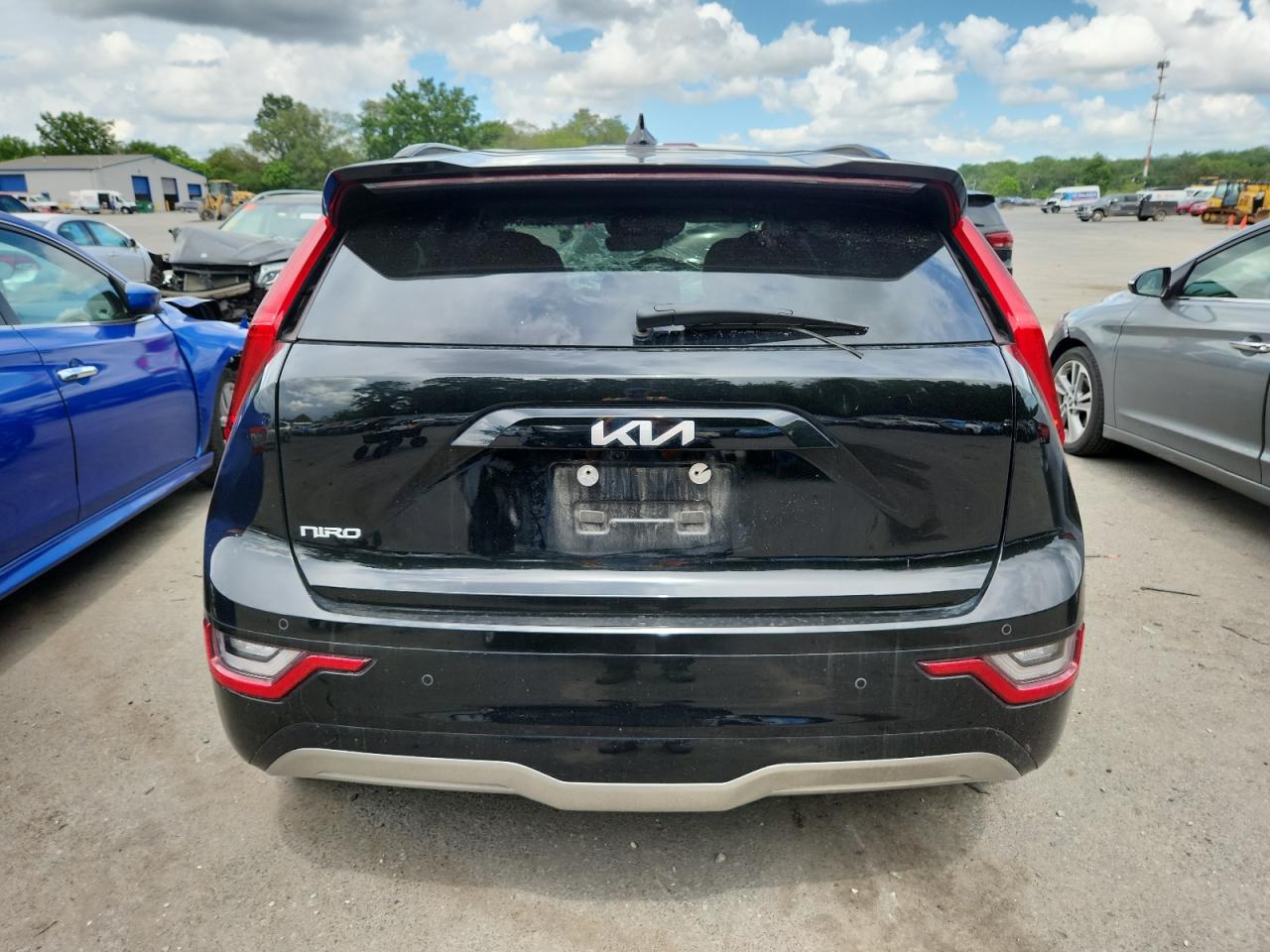 2023 Kia Niro Wave VIN: KNDCT3L16P5043281 Lot: 63370915