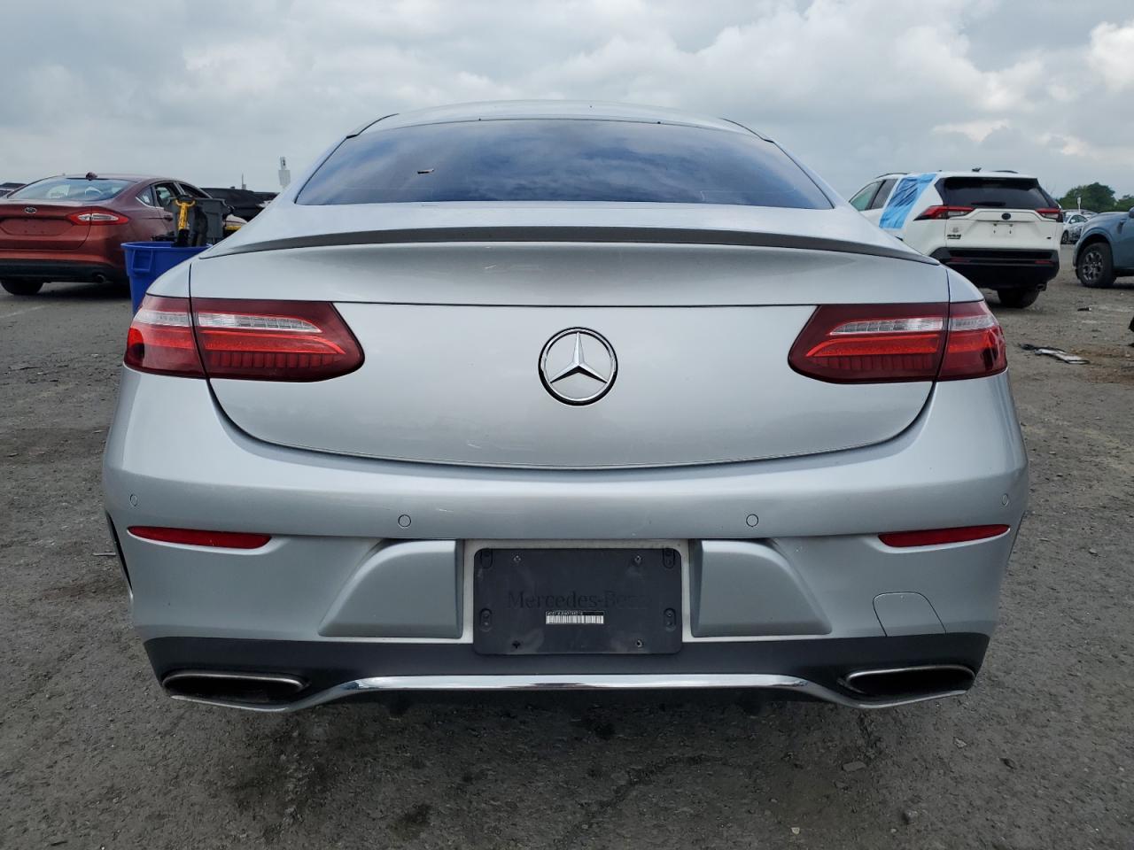 2019 Mercedes-Benz E 450 4Matic VIN: WDD1J6JB4KF080218 Lot: 64457575