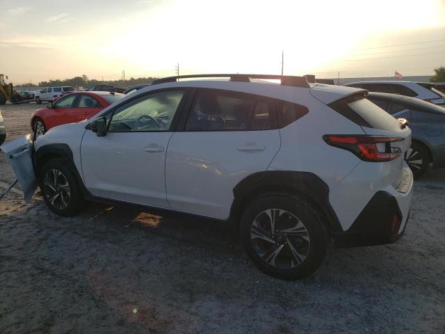 SUBARU CROSSTREK 2024 Biały