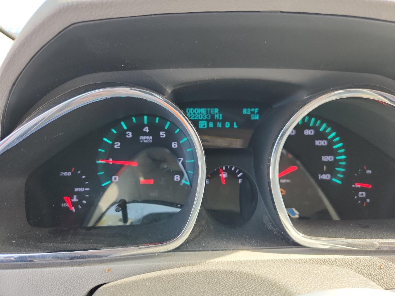 2010 Chevrolet Traverse Lt VIN: 1GNLRFED6AJ249178 Lot: 64456225