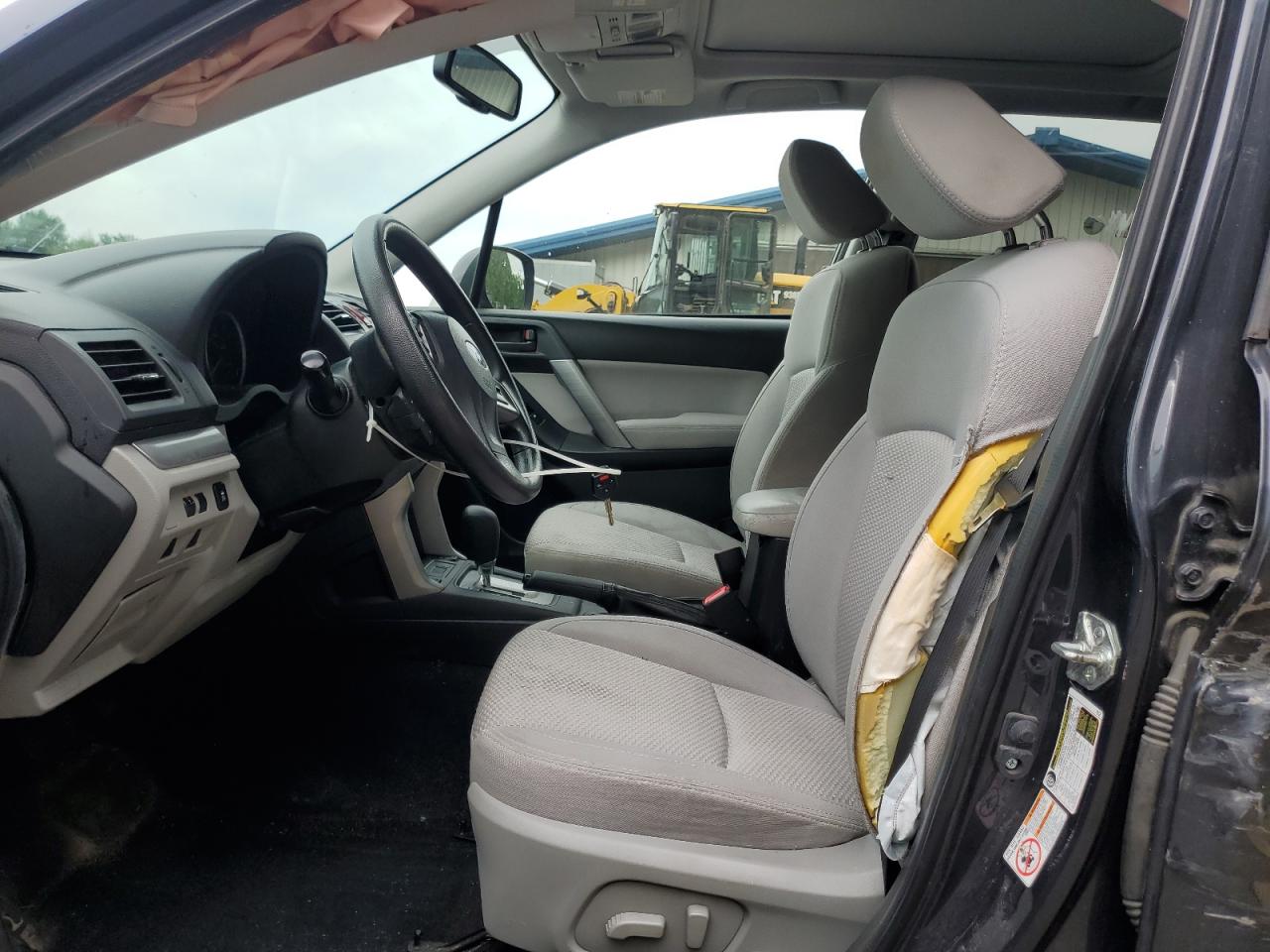 2014 Subaru Forester 2.5I Premium VIN: JF2SJAEC5EH517030 Lot: 63153595