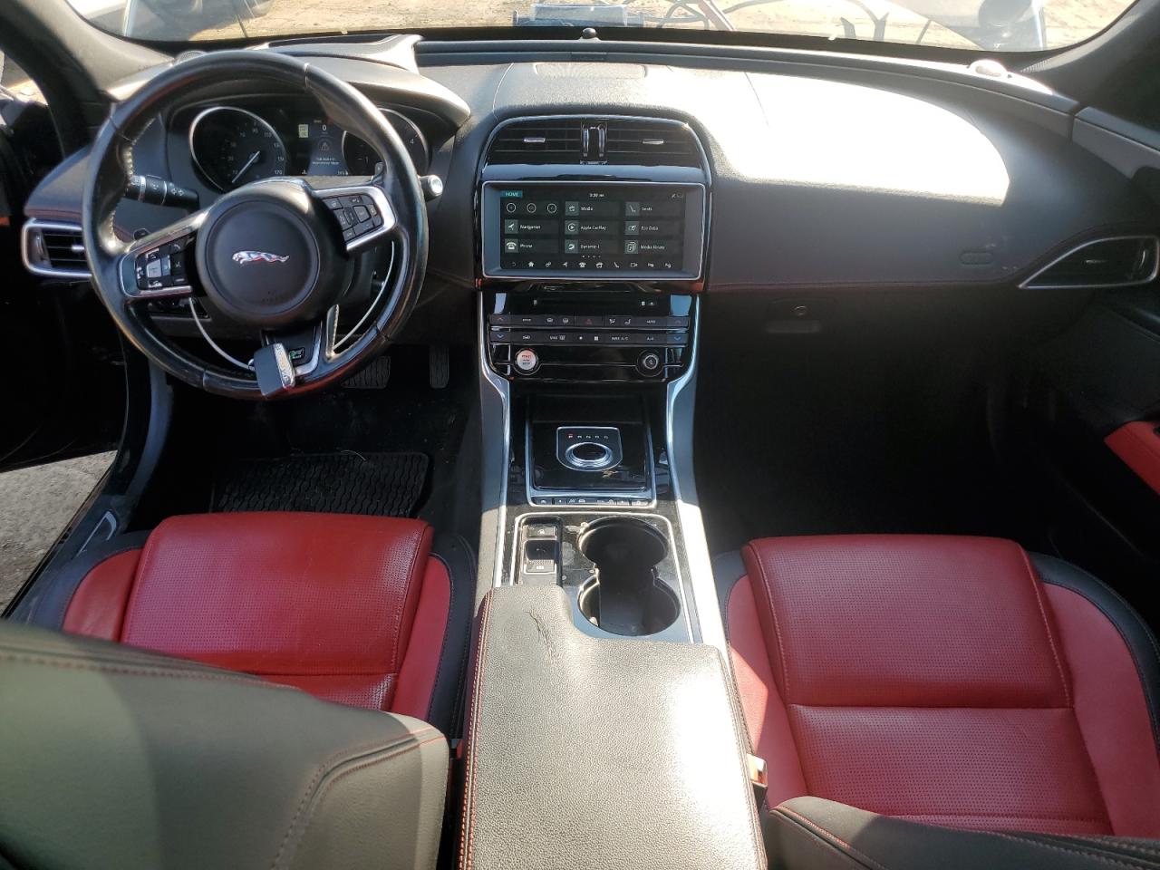 2017 Jaguar Xe R - Sport VIN: SAJAF4BN2HA952119 Lot: 63642135