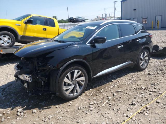  NISSAN MURANO 2020 Black