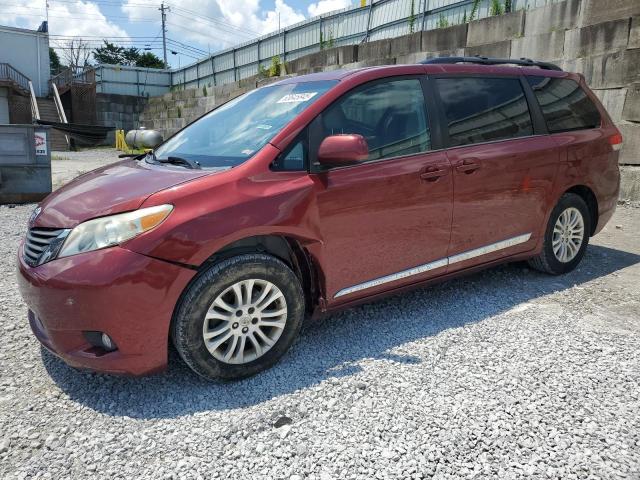 2013 Toyota Sienna Xle
