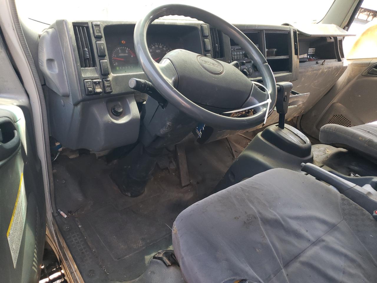 2010 Isuzu Nqr VIN: JALE5W167A7901239 Lot: 62024955