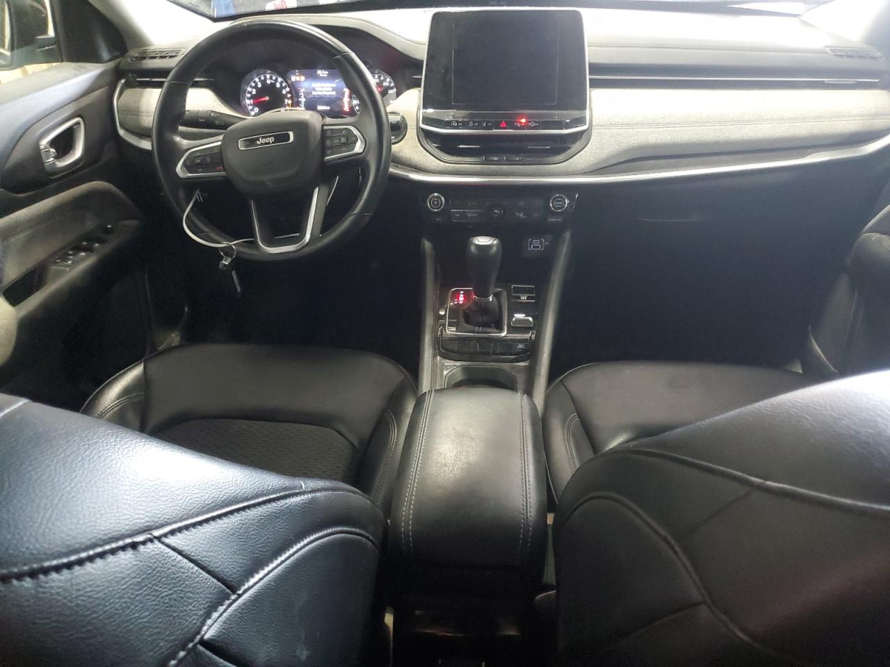 2022 Jeep Compass Latitude VIN: 3C4NJDBB6NT148396 Lot: 64773235