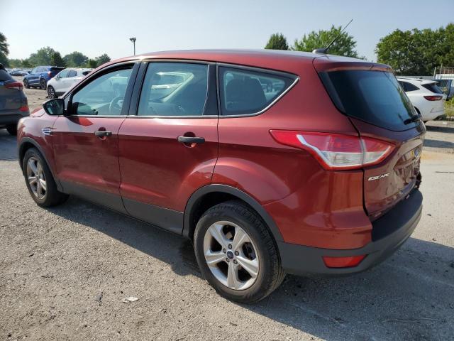  FORD ESCAPE 2016 Красный