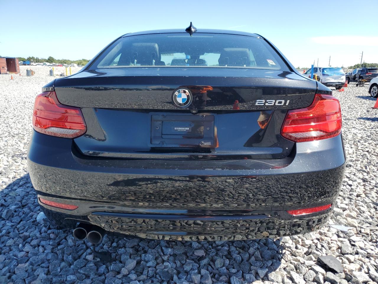 2019 BMW 230I VIN: WBA2J1C55K7D18631 Lot: 65384985