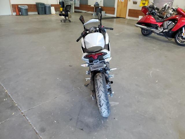 2025 KAWASAKI EX500   