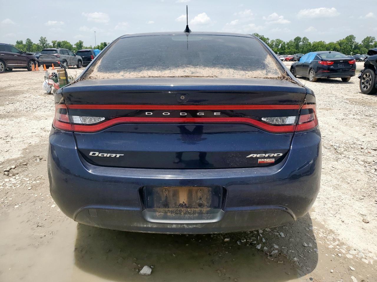2016 Dodge Dart Se Aero VIN: 1C3CDFDH0GD578448 Lot: 63393975