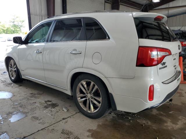  KIA SORENTO 2015 Biały