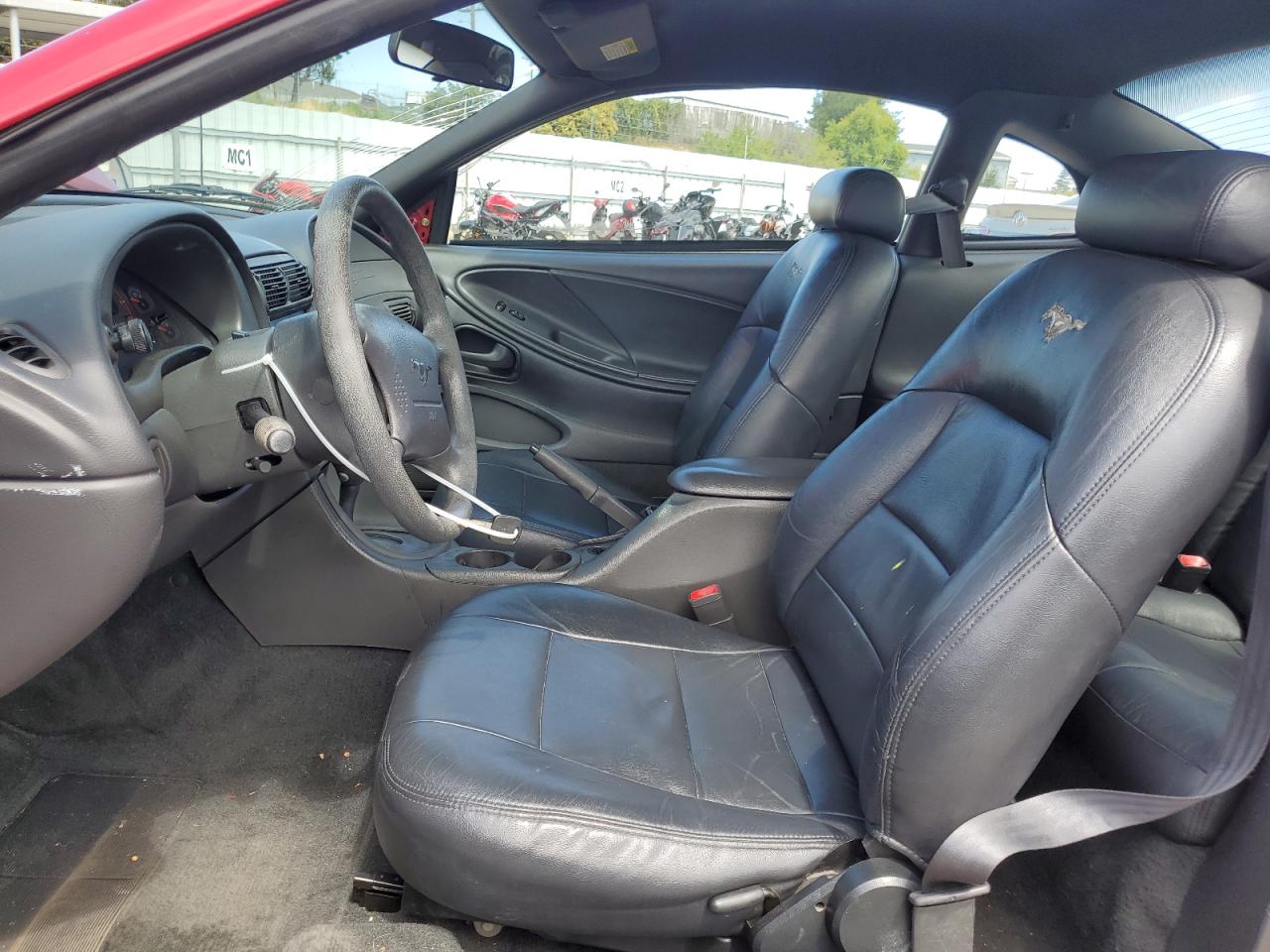 1999 Ford Mustang VIN: 1FAFP4046XF183451 Lot: 64462575