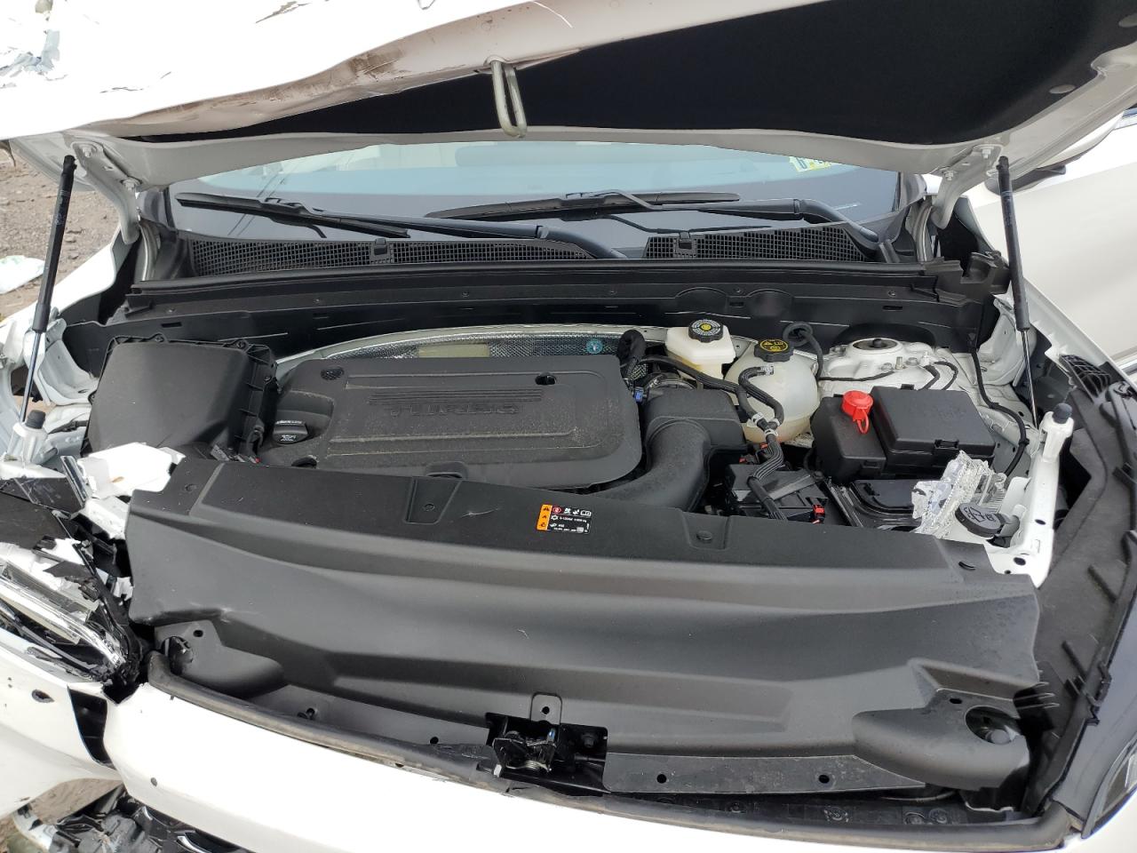 2025 Buick Envision Avenir VIN: LRBFZME47SD006942 Lot: 64454535