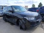 2012 LAND ROVER RANGE ROVE for sale at Copart NEWBURY