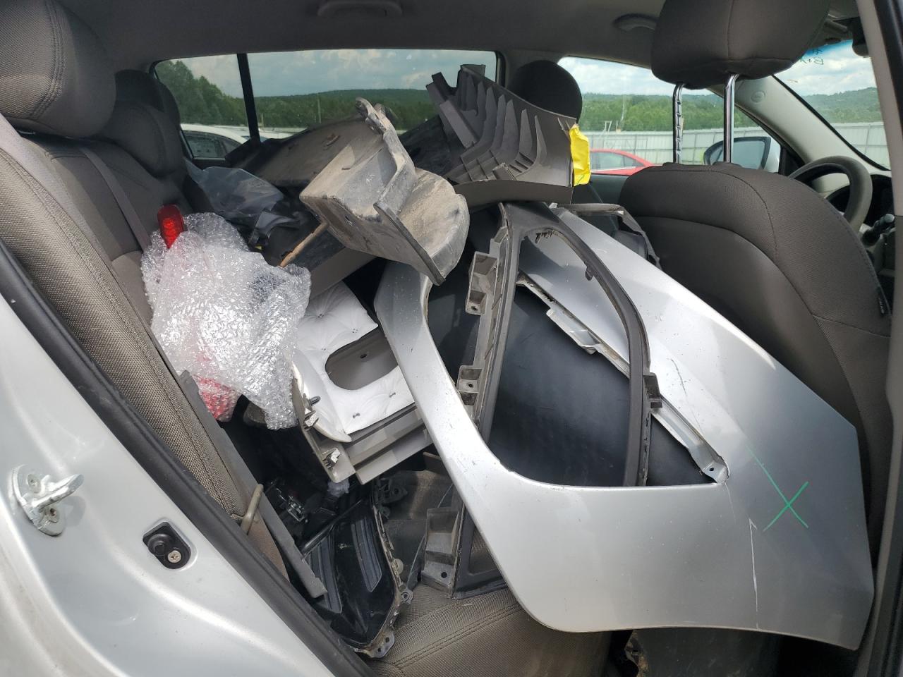 2015 Kia Sportage Lx VIN: KNDPBCACXF7692142 Lot: 66835135