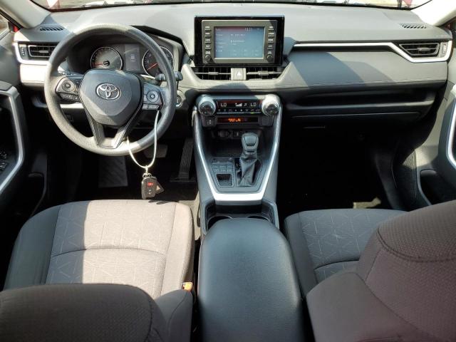  TOYOTA RAV4 2019 Bordowy