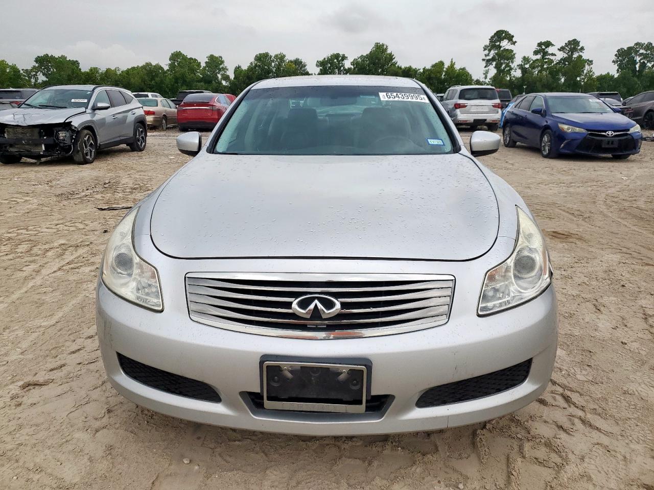 2009 Infiniti G37 Base VIN: JNKCV61E89M307836 Lot: 65439995
