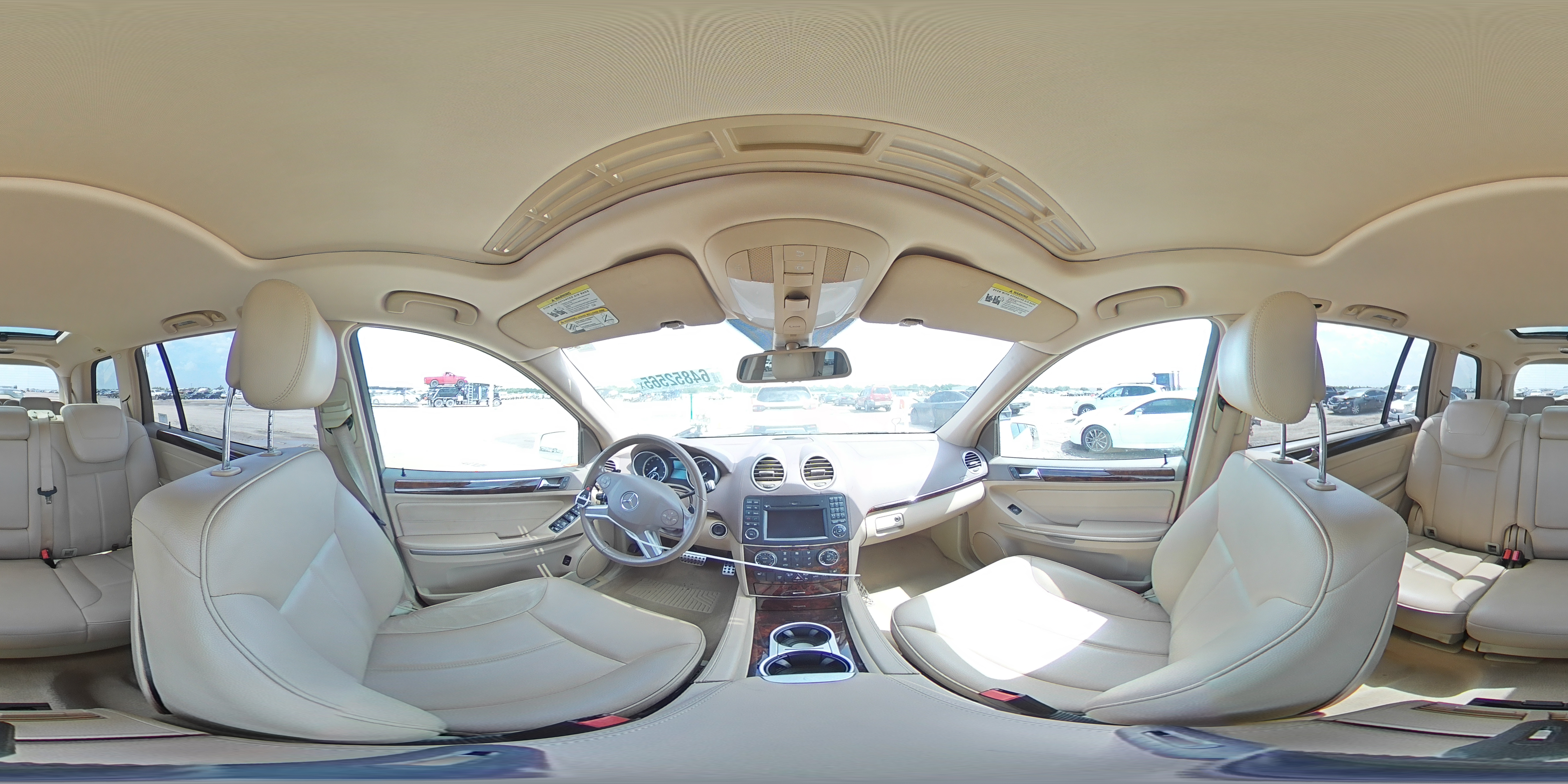 2011 Mercedes-Benz Gl 450 4Matic VIN: 4JGBF7BE5BA645888 Lot: 64852565