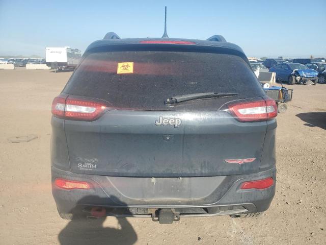  JEEP CHEROKEE 2016 Charcoal