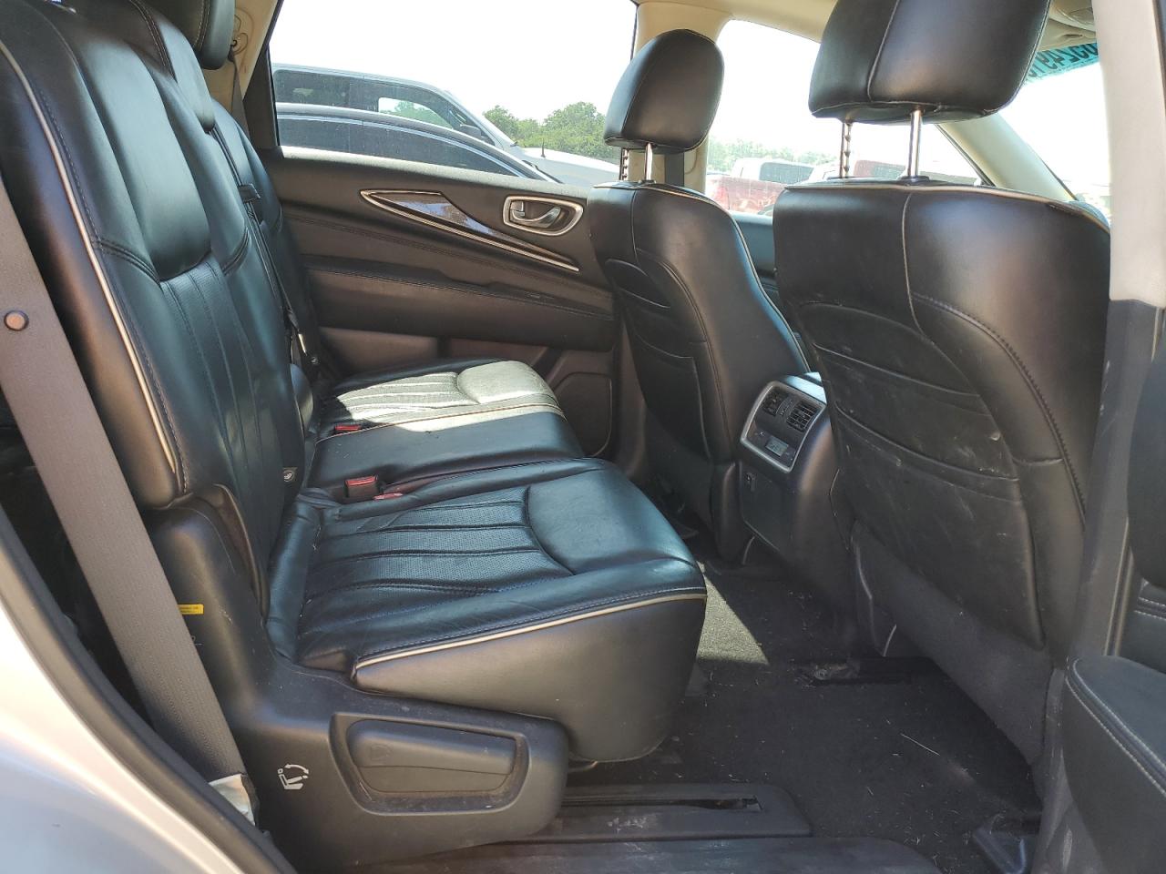 2016 Infiniti Qx60 VIN: 5N1AL0MM6GC516280 Lot: 65249105