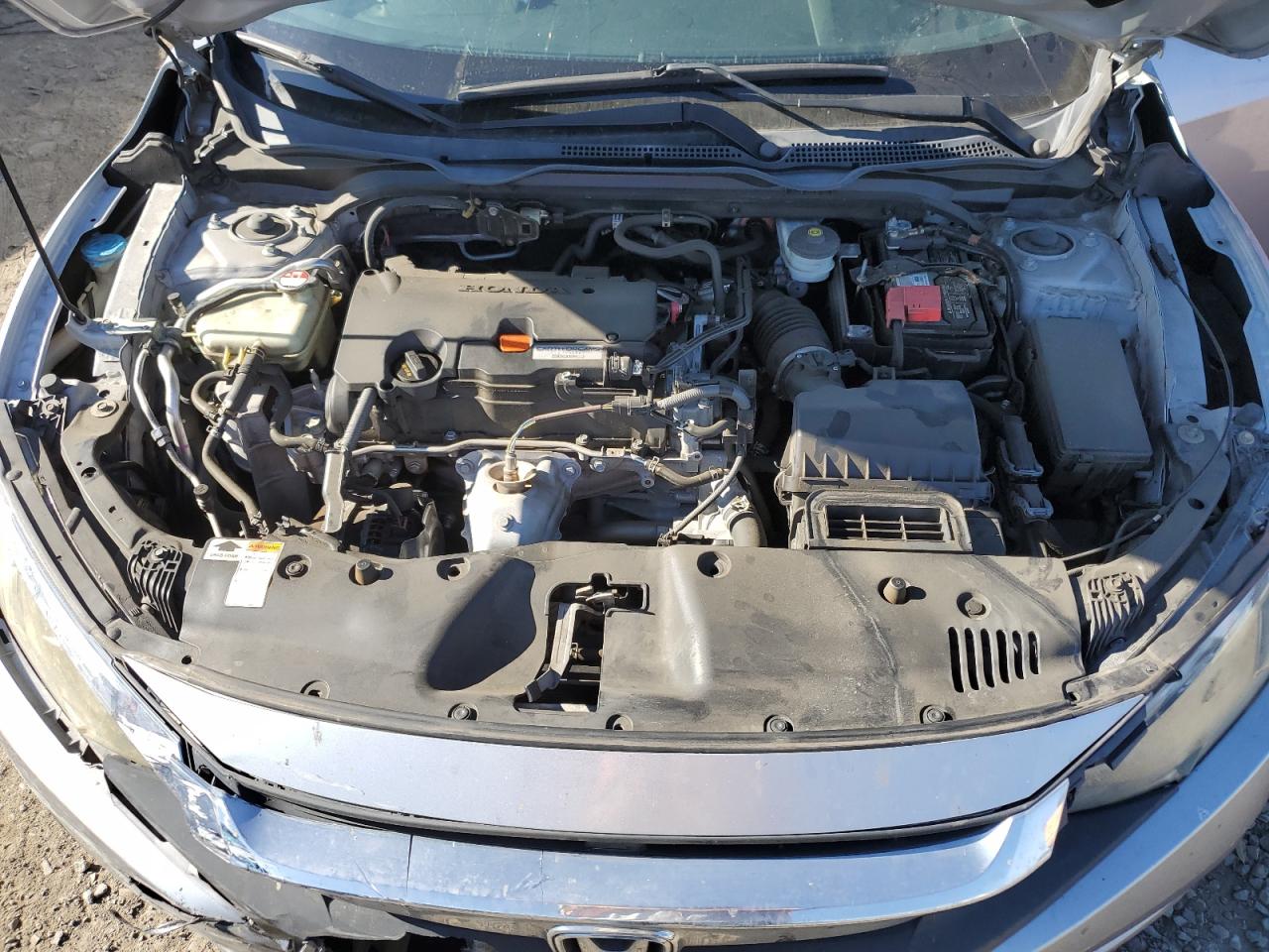 2016 Honda Civic Ex VIN: 2HGFC2F85GH537223 Lot: 66576555