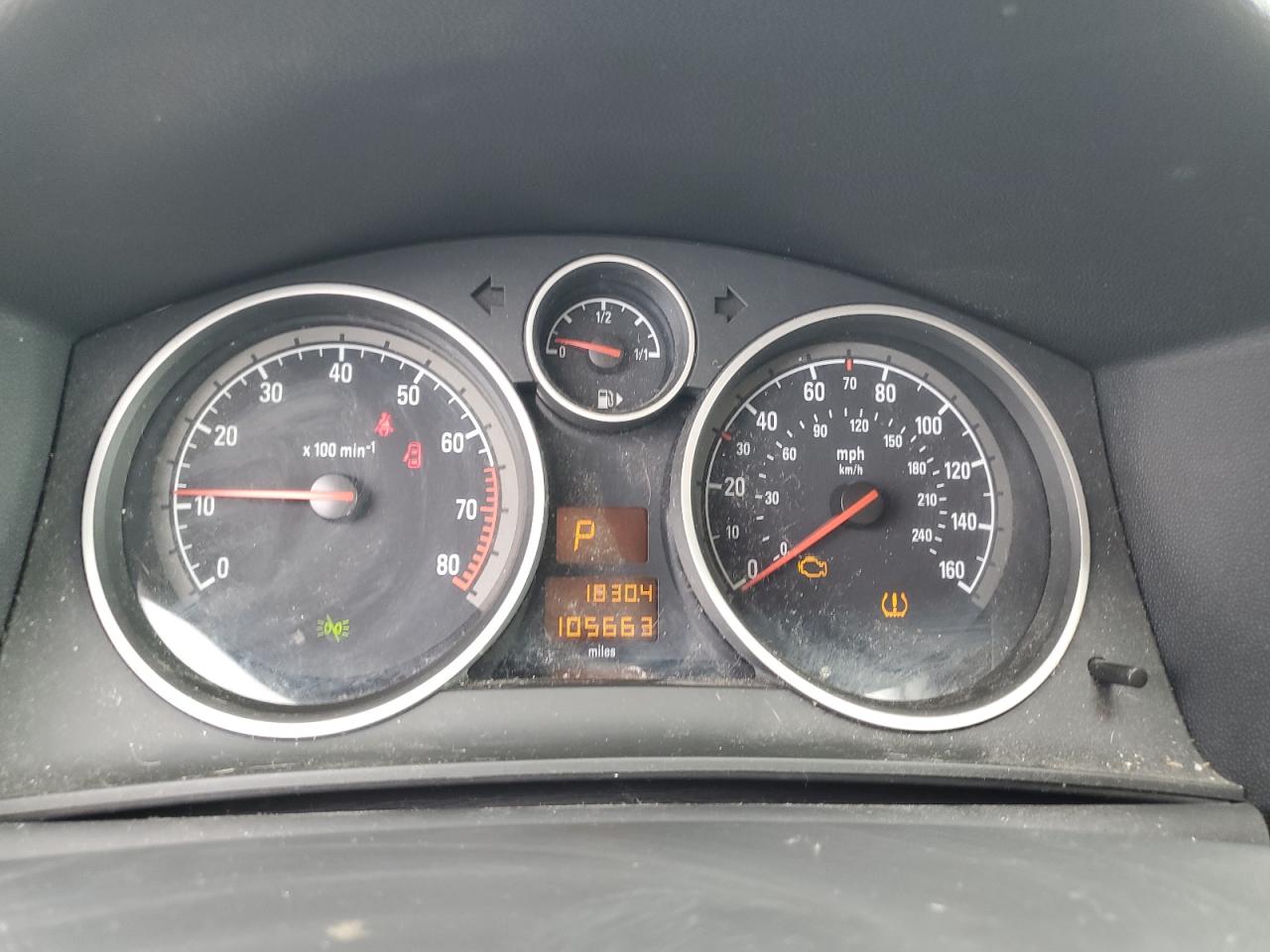2008 Saturn Astra Xe VIN: W08AR671885133785 Lot: 62861155