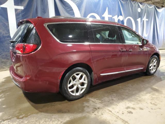  CHRYSLER PACIFICA 2019 Бургунди