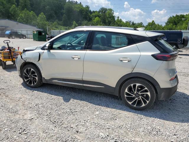  CHEVROLET BOLT 2023 Silver
