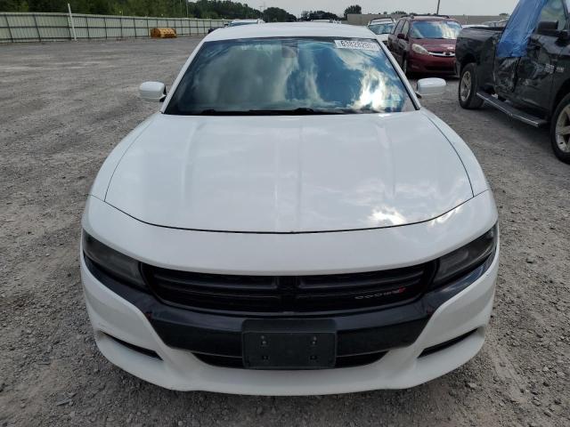  DODGE CHARGER 2016 Белы